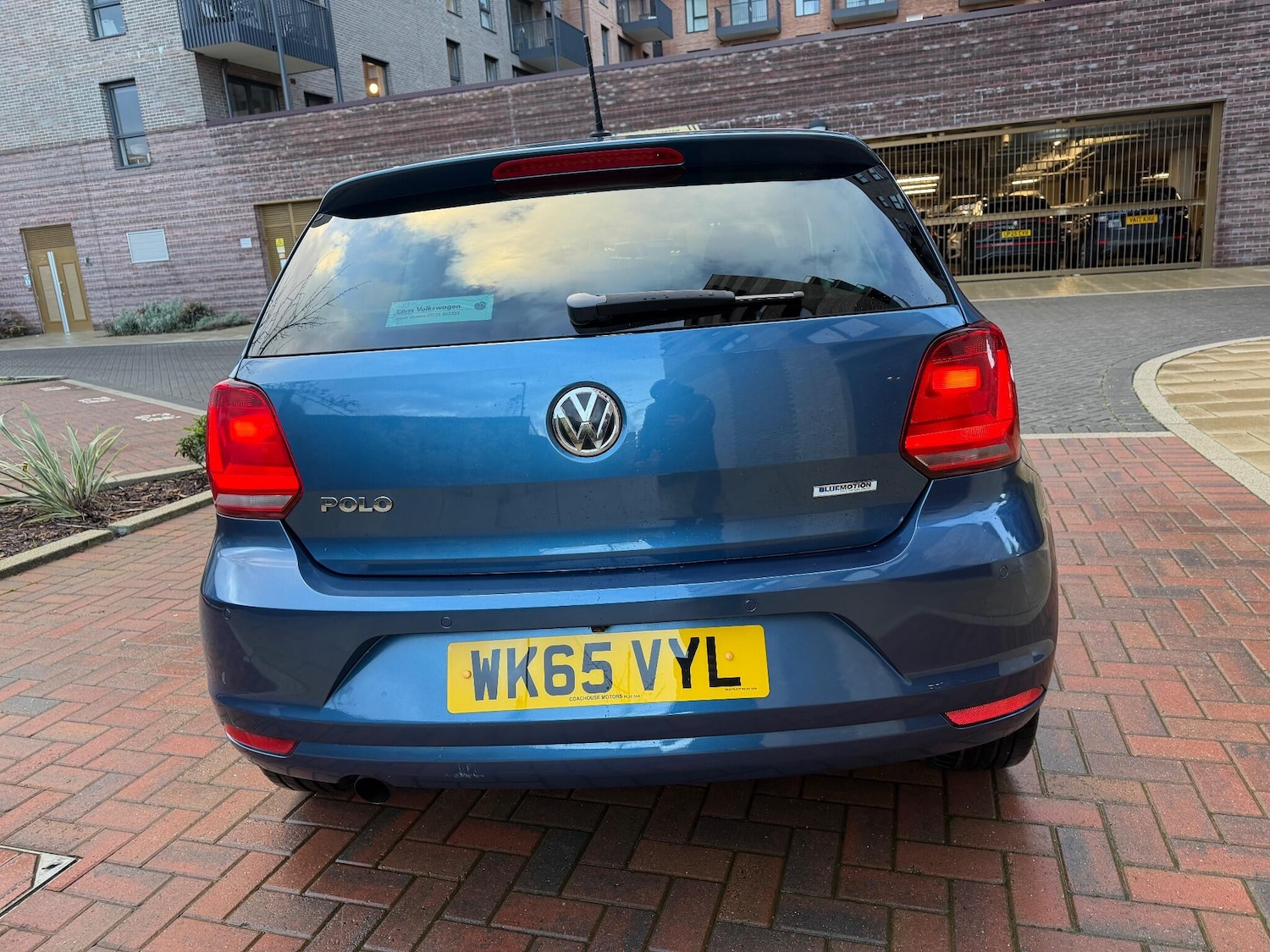 Used Volkswagen Polo 2015 for sale - 76855664: Photo 14