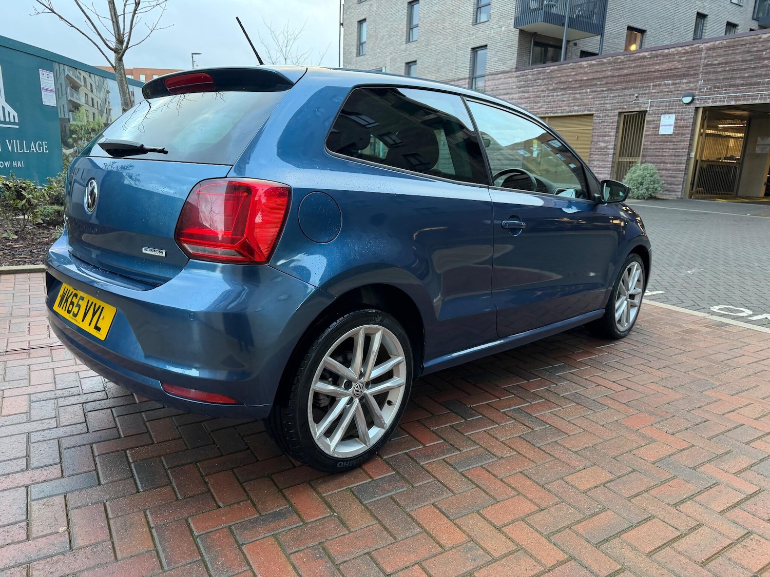 Used Volkswagen Polo 2015 for sale - 76855664: Photo 17