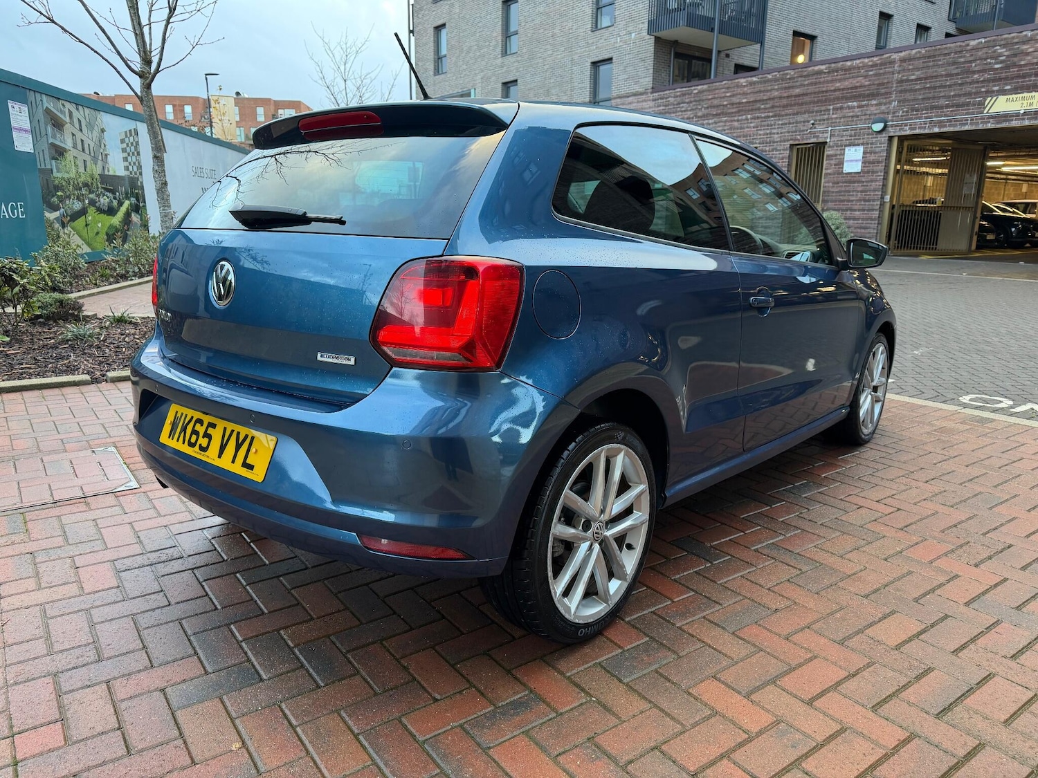 Used Volkswagen Polo 2015 for sale - 76855664: Photo 18