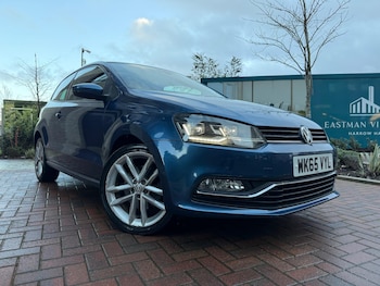 Used Volkswagen Polo 2015 for sale - 76855664: Photo