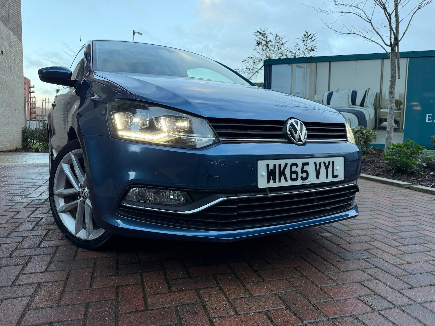 Used Volkswagen Polo 2015 for sale - 76855664: Photo 9