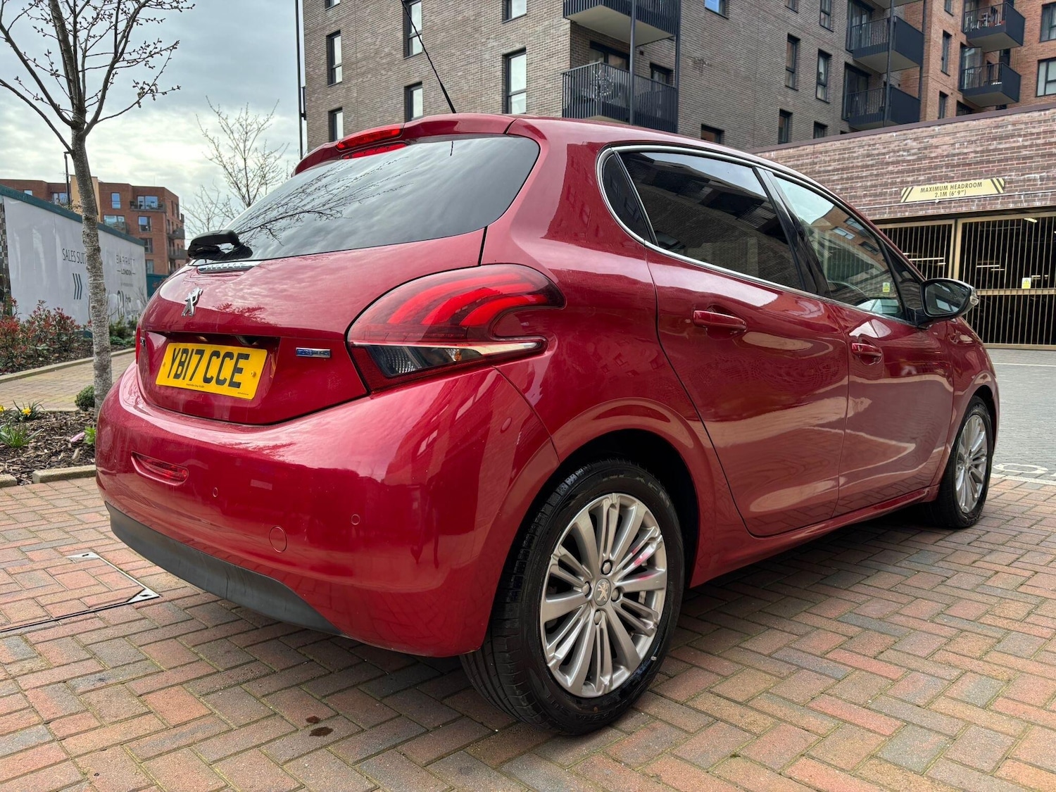Used Peugeot 208 for sale - 77824109: Photo 18