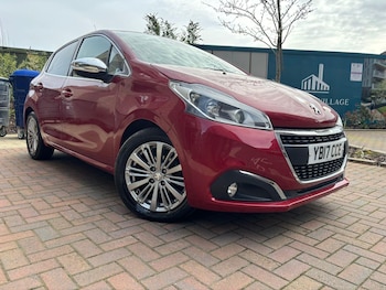 Used Peugeot 208 2017 for sale - 77824109: Photo
