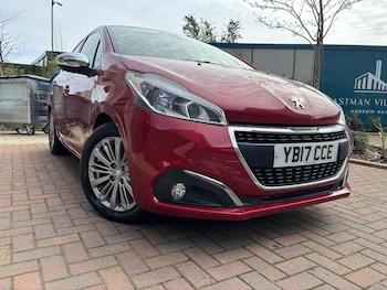 Used Peugeot 208 2017 for sale - 77824109: Photo