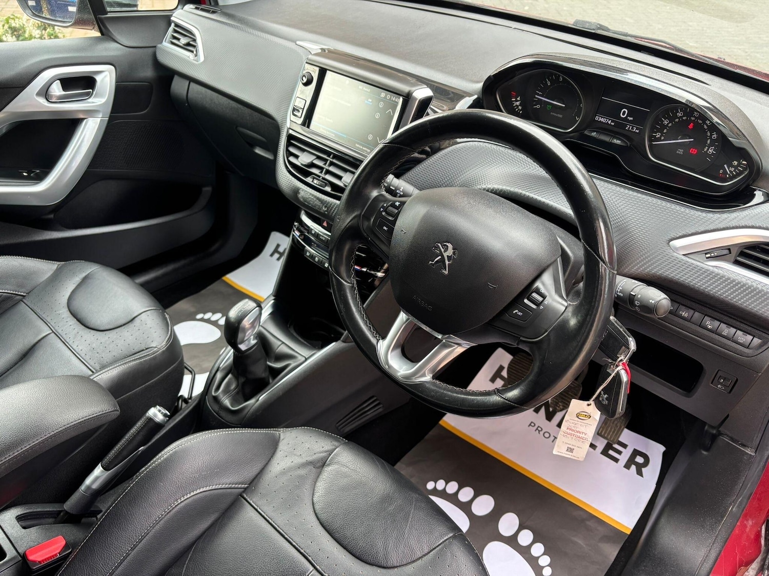 Used Peugeot 208 for sale - 77824109: Photo 40