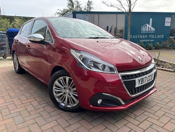 Used Peugeot 208 2017 for sale - 77824109: Photo