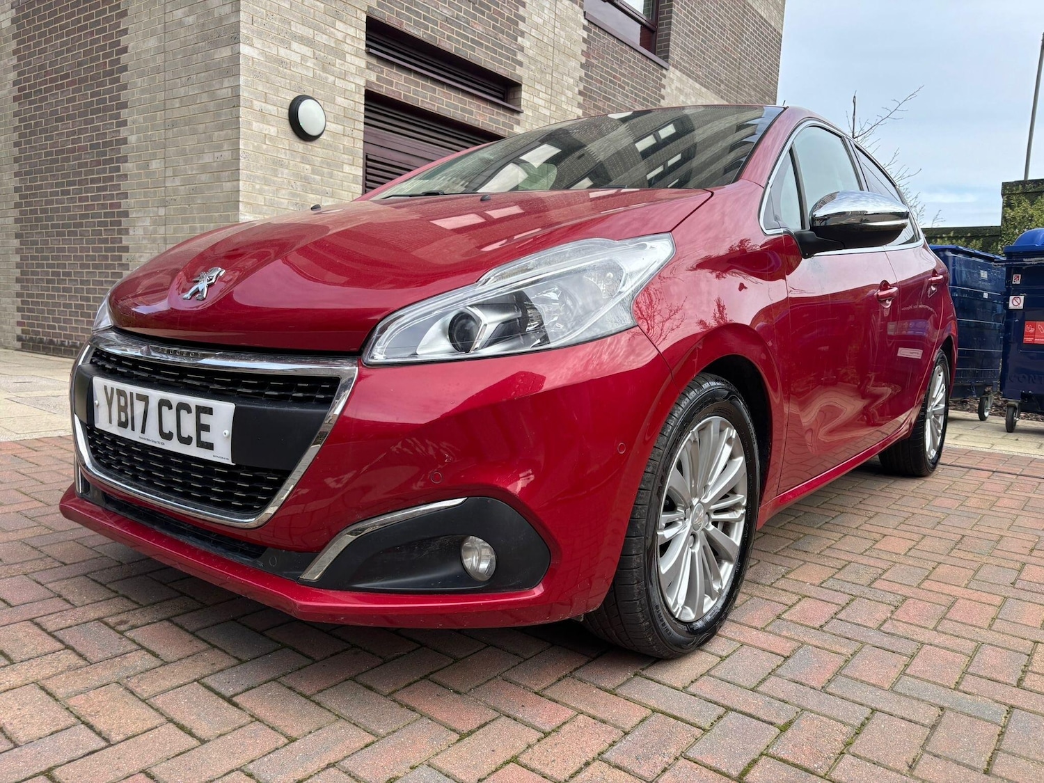 Used Peugeot 208 for sale - 77824109: Photo 8