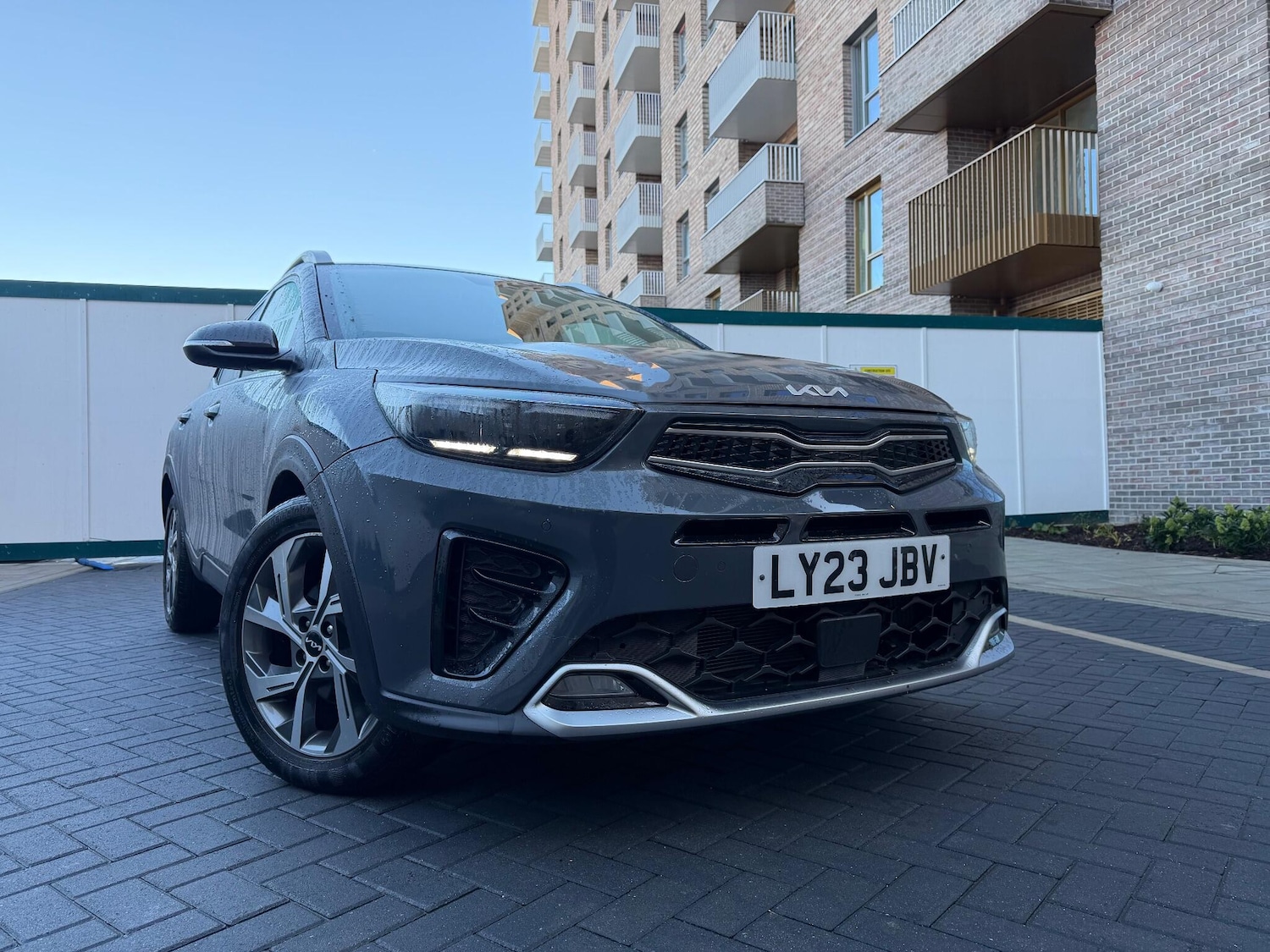 Used Kia Stonic 2023 for sale - 76780867: Photo 10