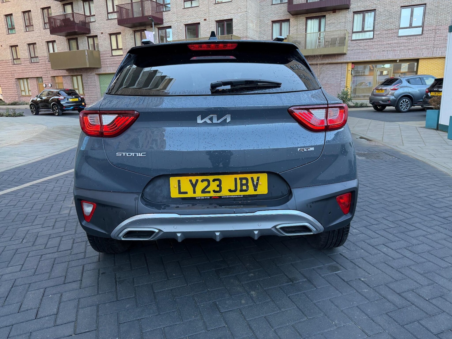 Used Kia Stonic 2023 for sale - 76780867: Photo 12