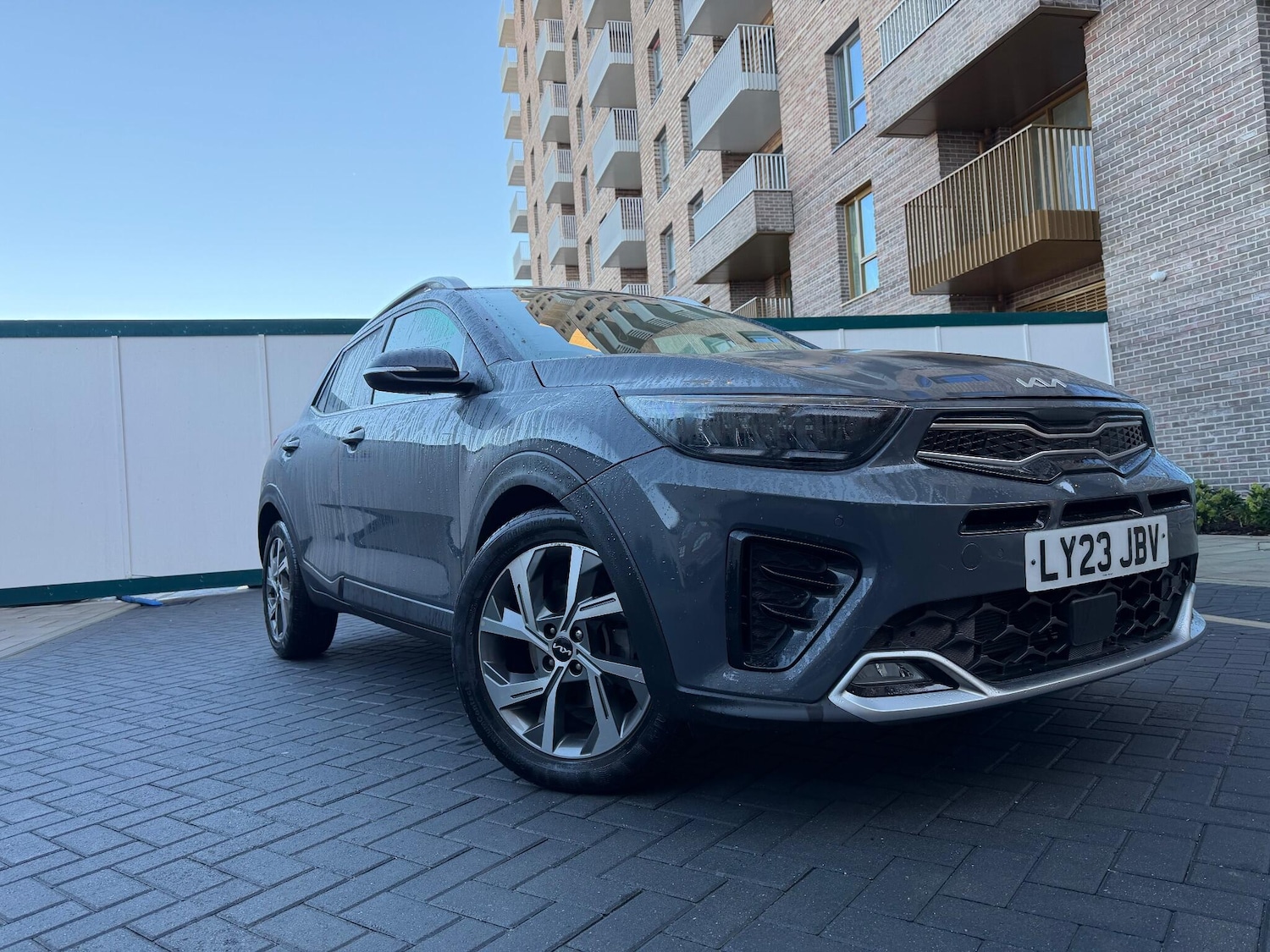 Used Kia Stonic 2023 for sale - 76780867: Photo 7