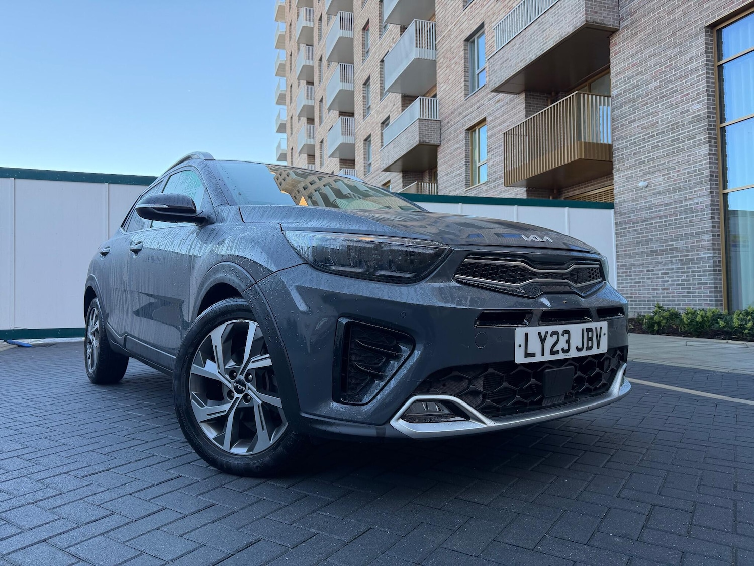 Used Kia Stonic 2023 for sale - 76780867: Photo 8