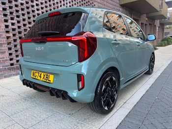 Used Kia Picanto 2025 for sale - 79464753: Photo