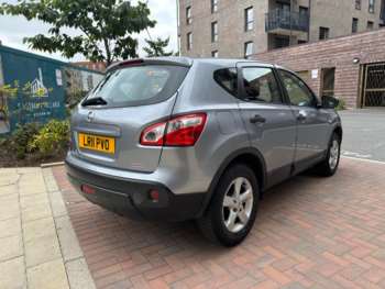 Used Nissan Qashqai 2011 for sale - 74690800: Photo