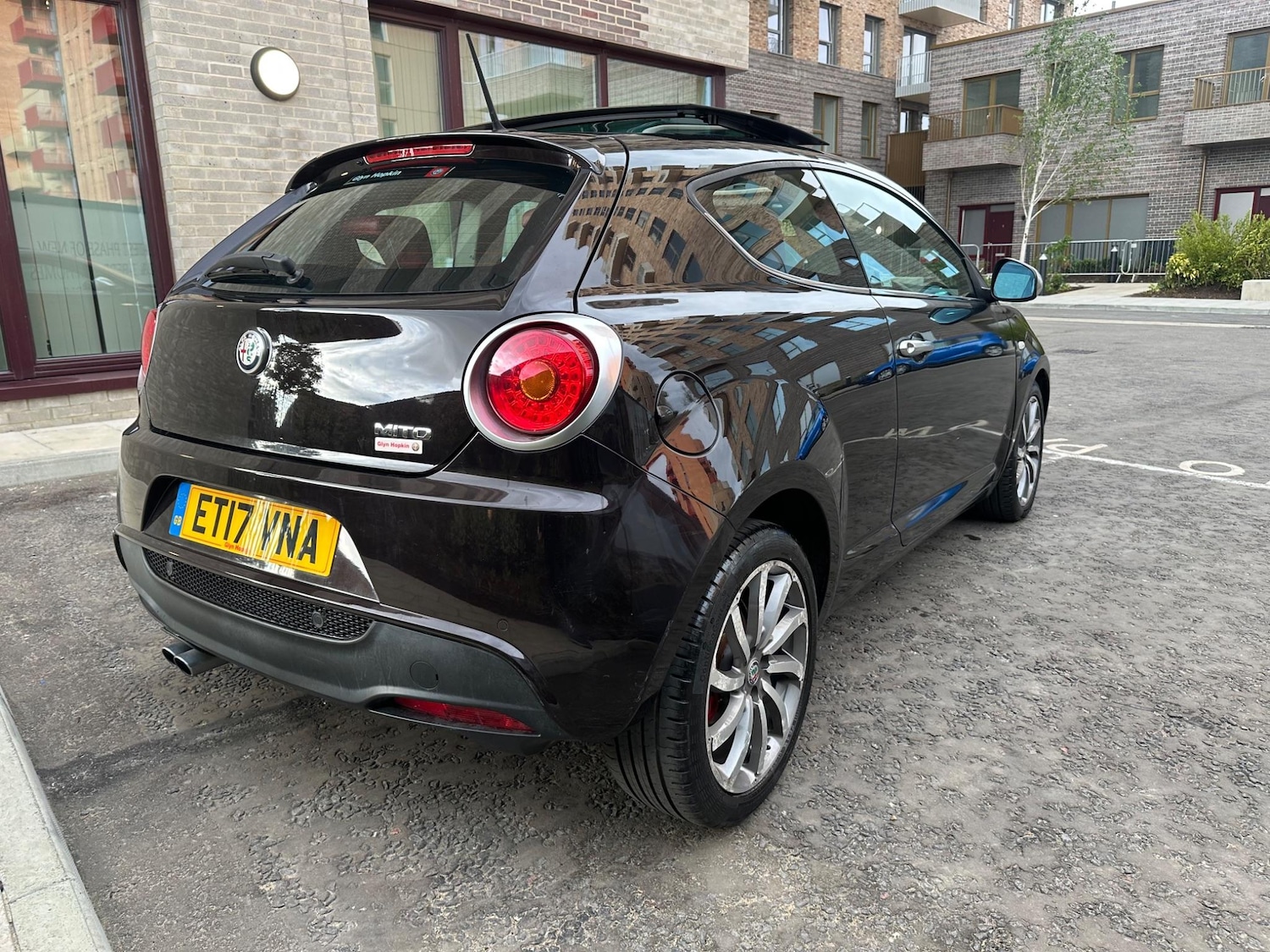 Vehicle 18