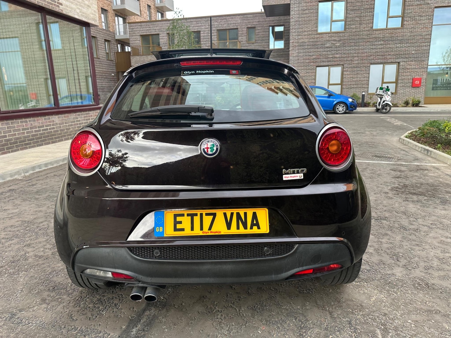 Vehicle 19