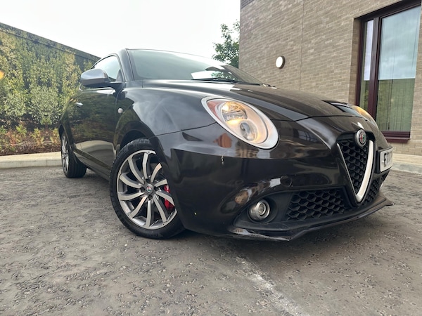 Used Alfa Romeo MiTo 2017 for sale - 74574057: Photo 1