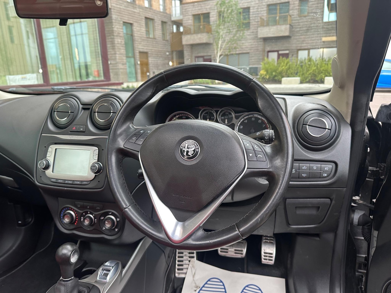 Vehicle 20