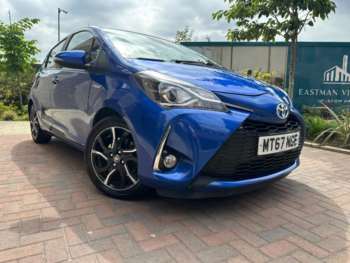 2017 (67) - 1.5 Hybrid Design 5dr CVT