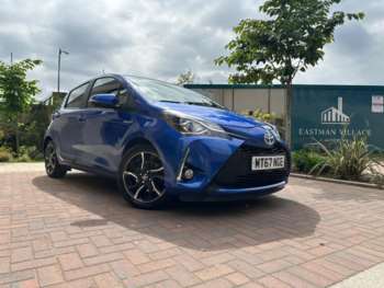 Used Toyota Yaris 2017 for sale - 74553858: Photo