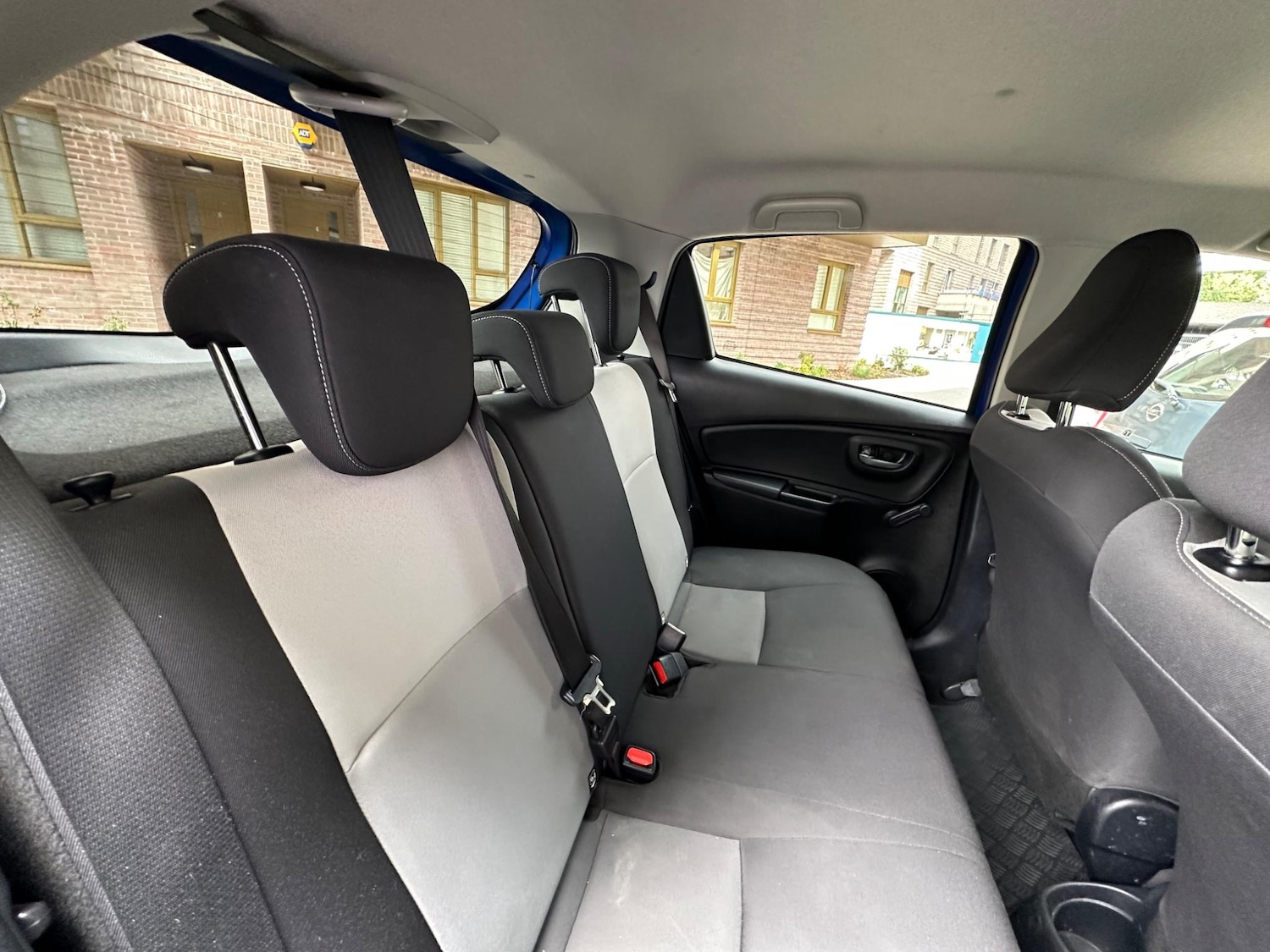 Vehicle 30