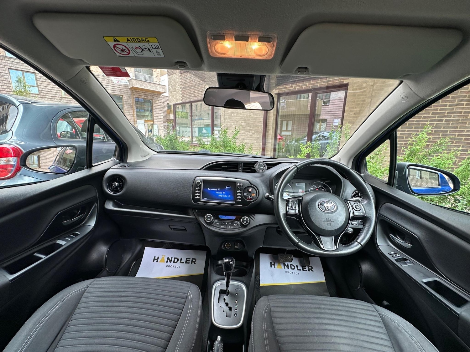 Vehicle 31