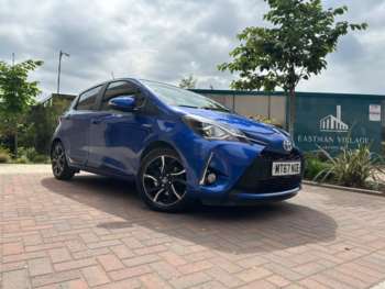 Used Toyota Yaris 2017 for sale - 74553858: Photo