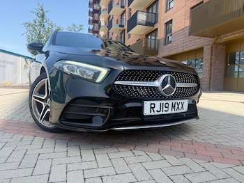 Used Mercedes-Benz A-Class 2019 for sale - 78988535: Photo