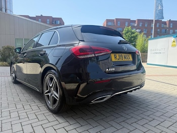 Used Mercedes-Benz A-Class 2019 for sale - 78988535: Photo