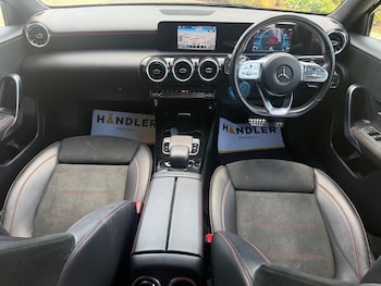 Used Mercedes-Benz A-Class 2019 for sale - 78988535: Photo
