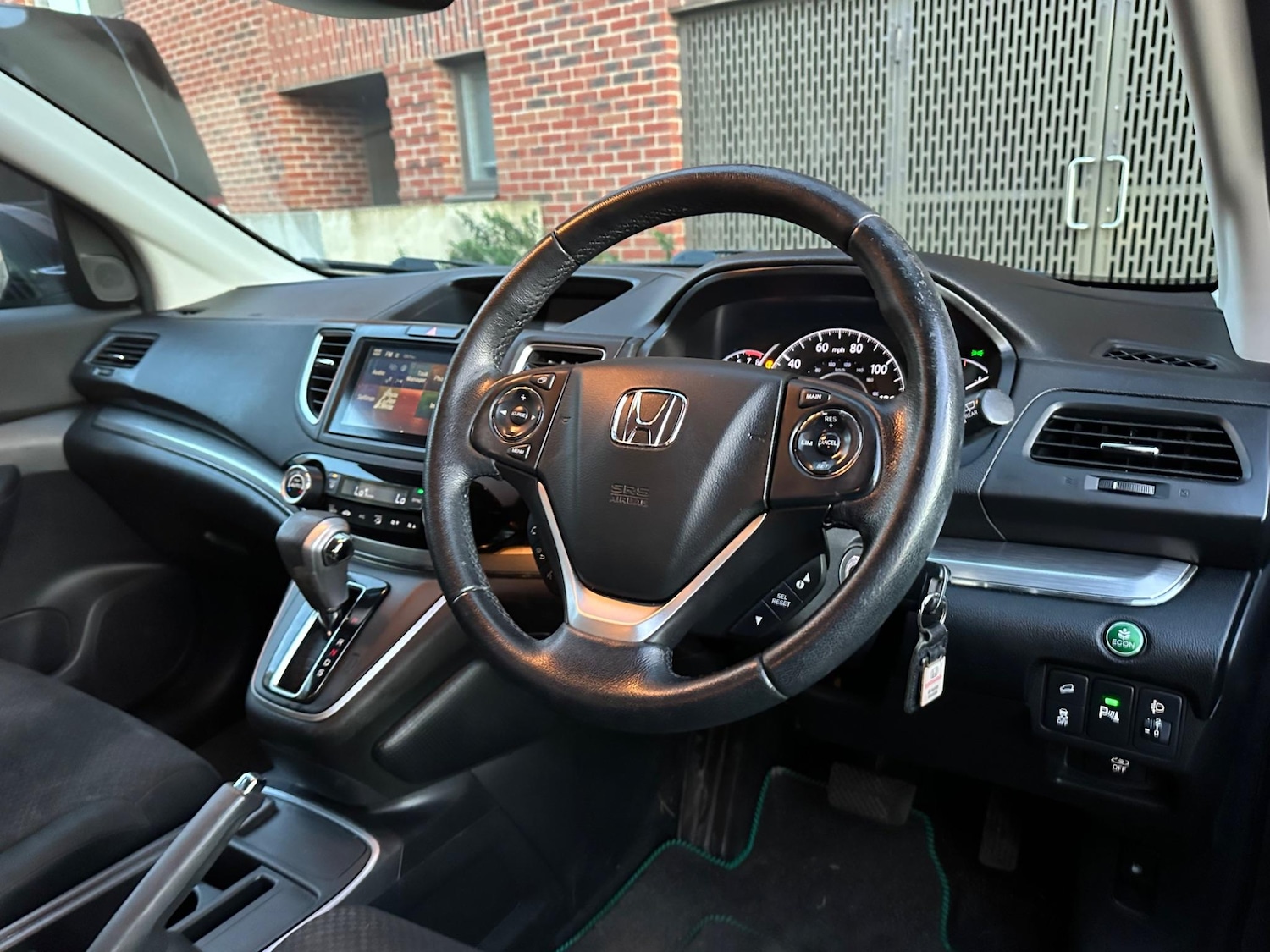 Vehicle 18