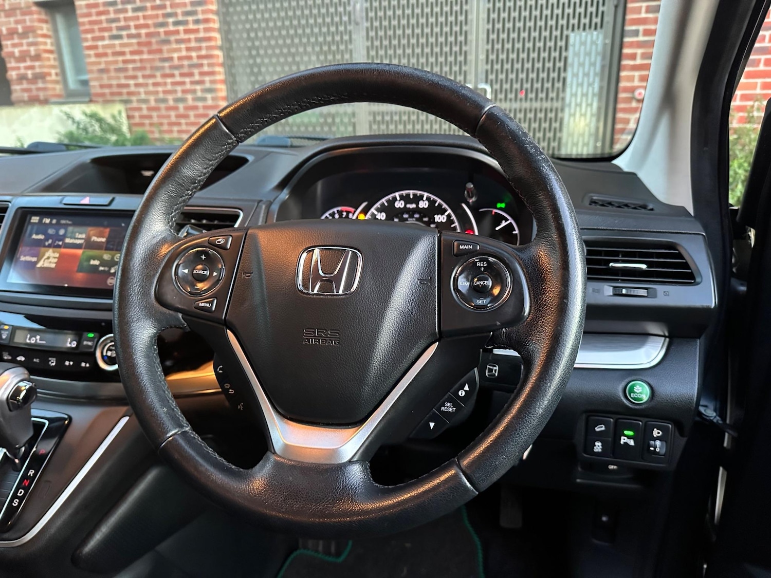 Vehicle 19