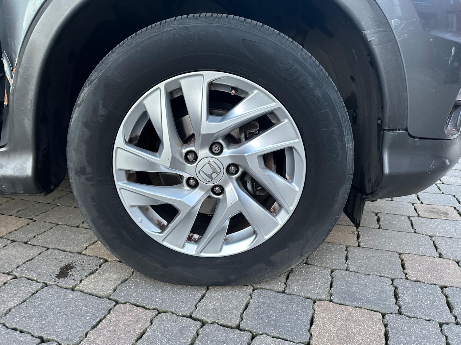 Vehicle 8