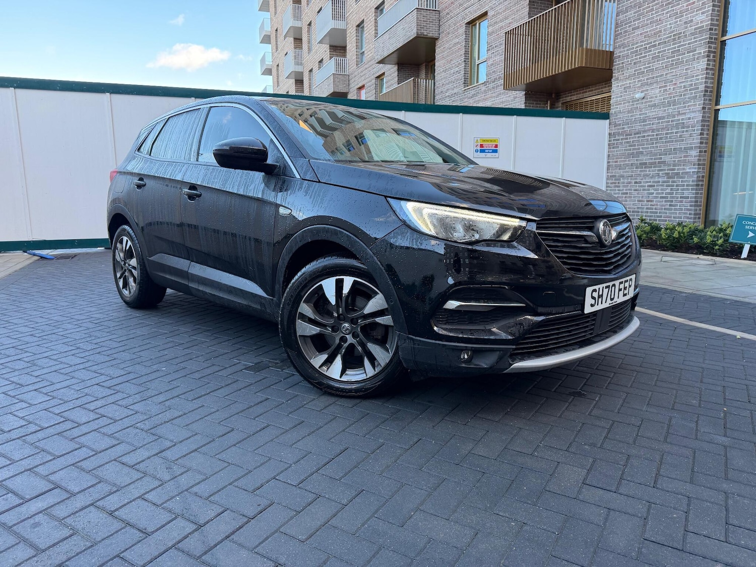 Used Vauxhall Grandland X 2020 for sale - 76786721: Photo 1