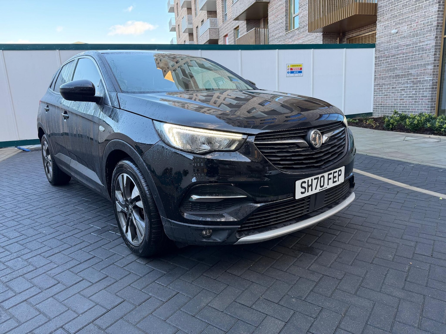Used Vauxhall Grandland X 2020 for sale - 76786721: Photo 10