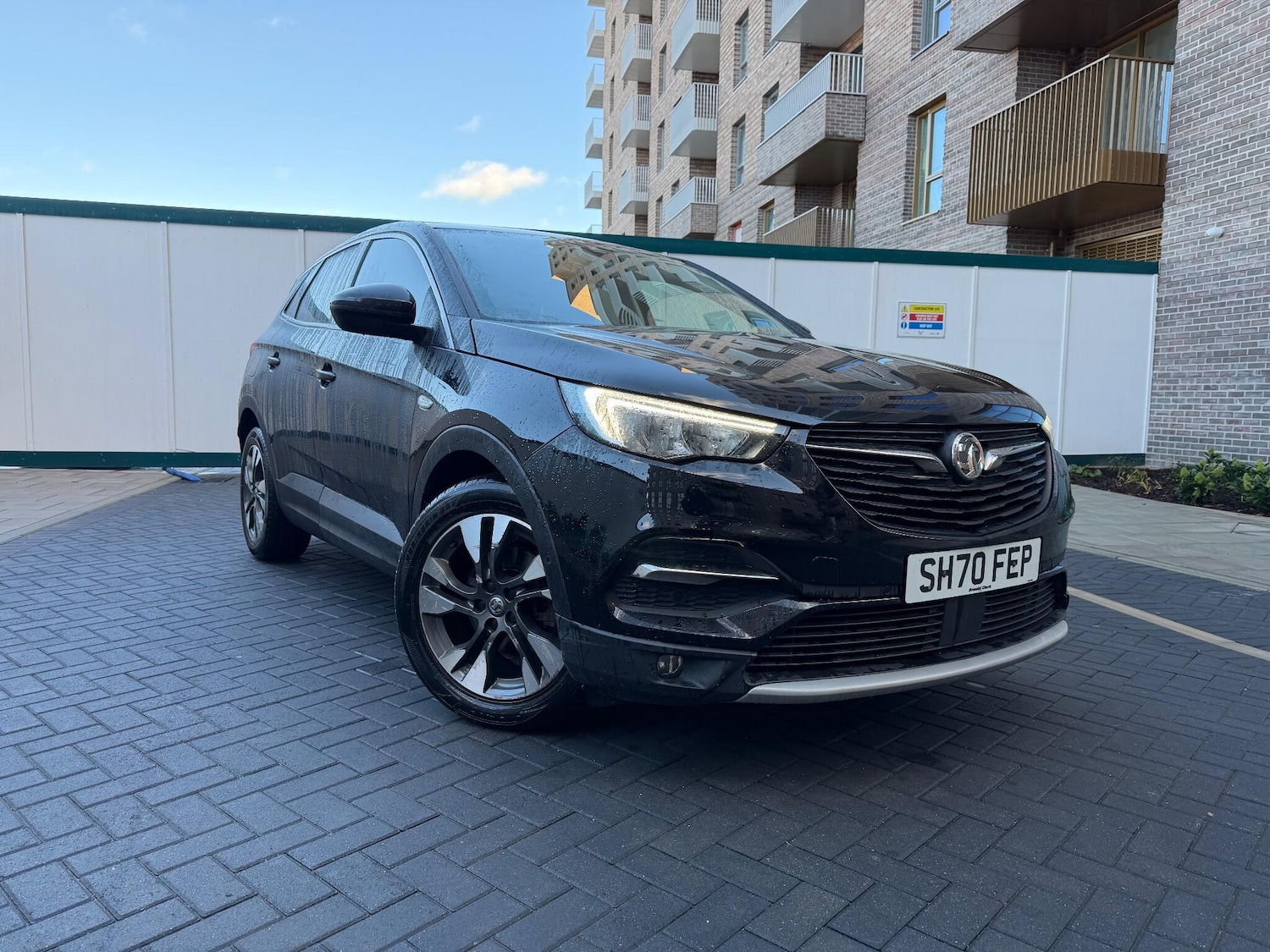 Used Vauxhall Grandland X 2020 for sale - 76786721: Photo 11