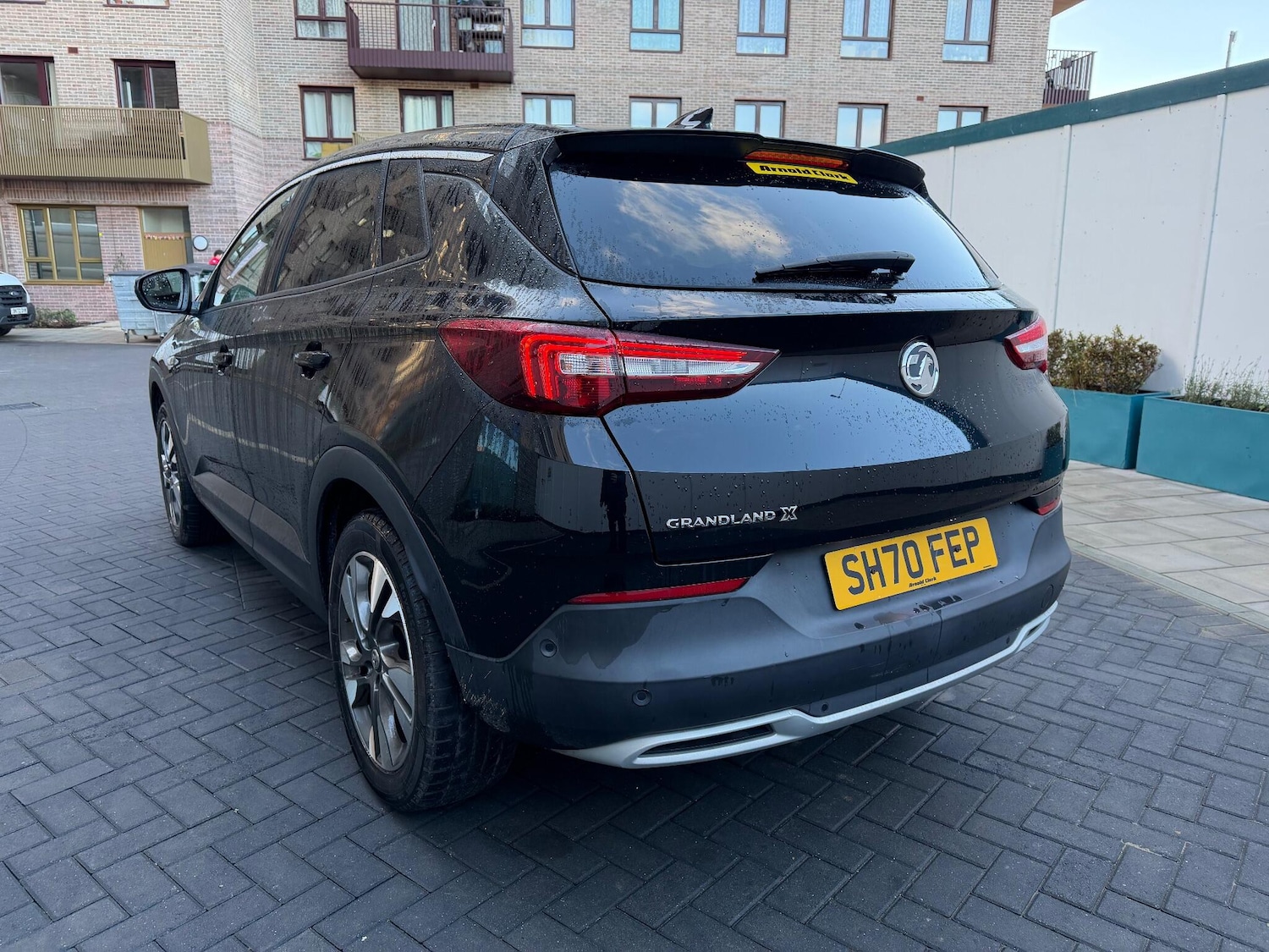 Used Vauxhall Grandland X 2020 for sale - 76786721: Photo 12