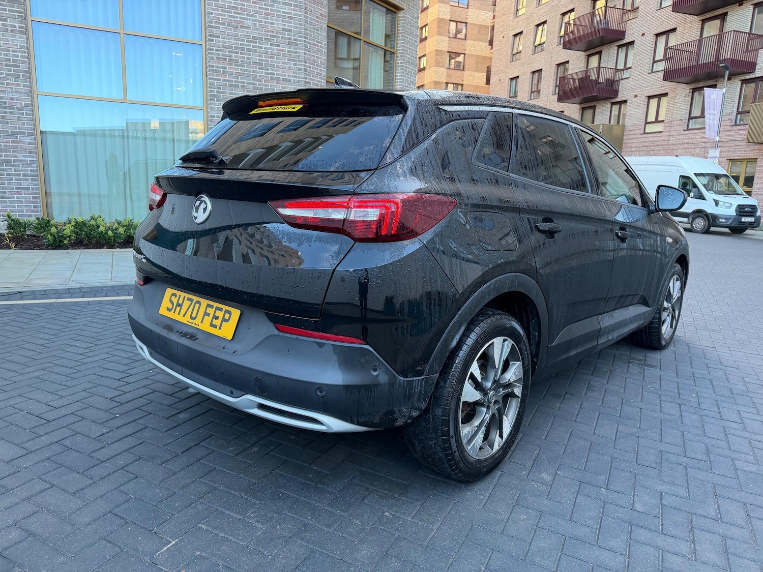 Used Vauxhall Grandland X 2020 for sale - 76786721: Photo 14