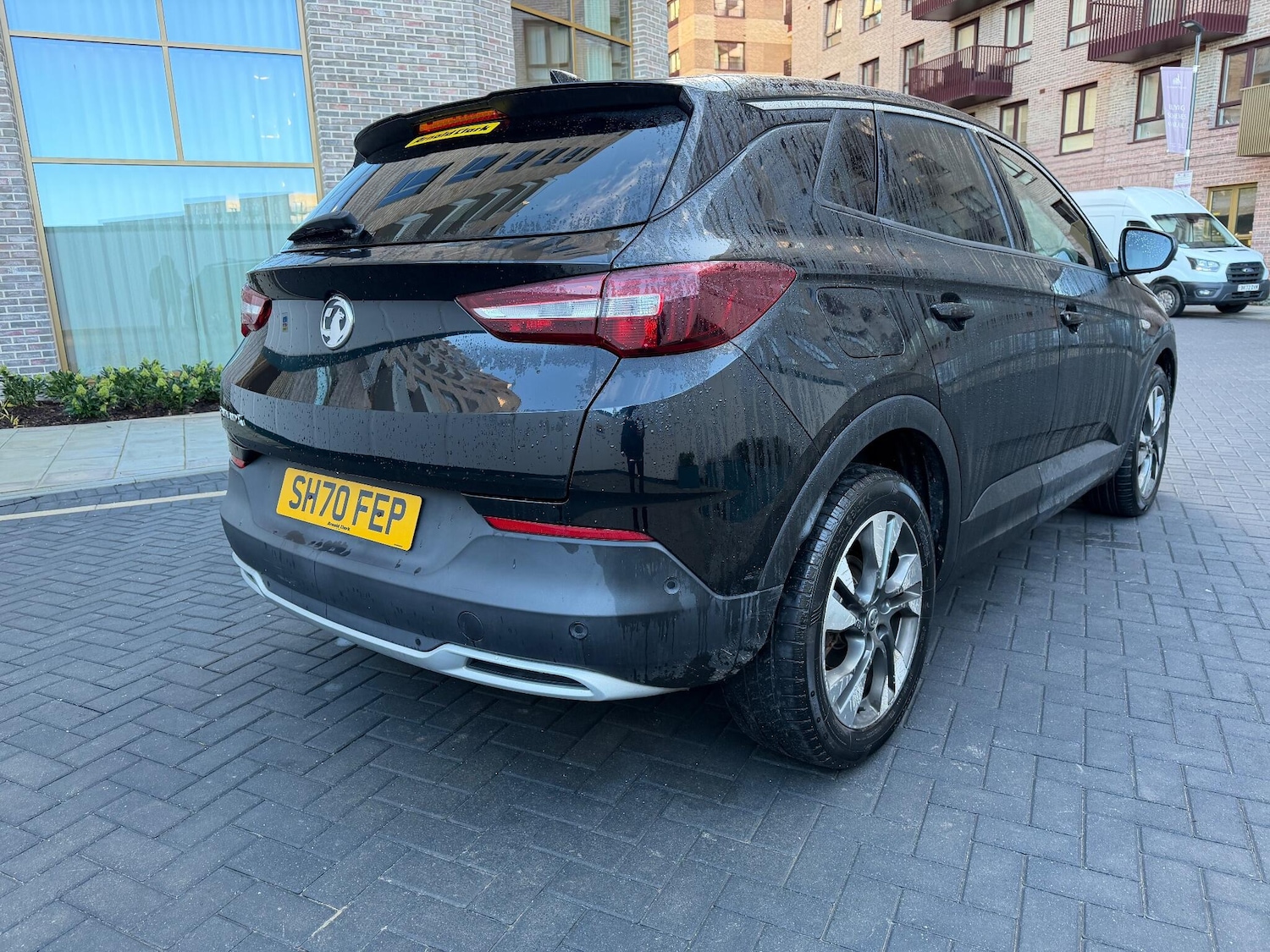 Used Vauxhall Grandland X 2020 for sale - 76786721: Photo 15