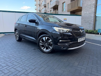 Used Vauxhall Grandland X 2020 for sale - 76786721: Photo