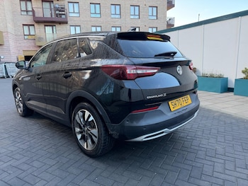 Used Vauxhall Grandland X 2020 for sale - 76786721: Photo