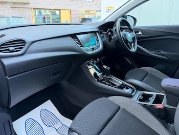 Used Vauxhall Grandland X 2020 for sale - 76786721: Photo