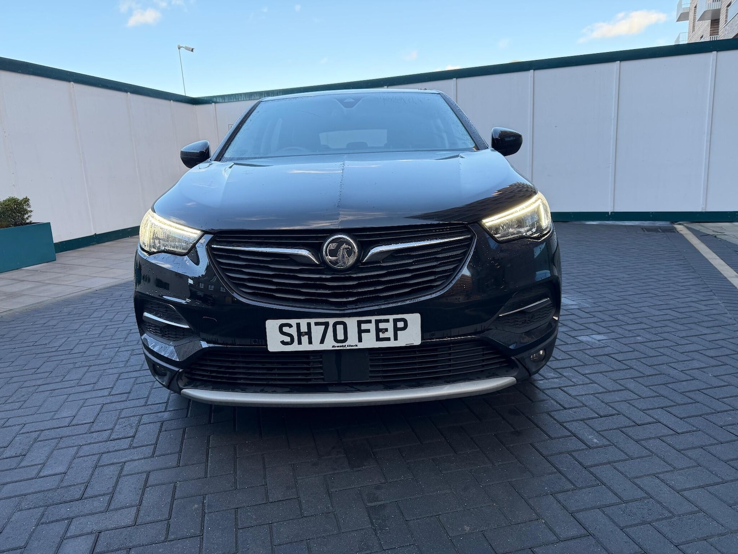 Used Vauxhall Grandland X 2020 for sale - 76786721: Photo 5