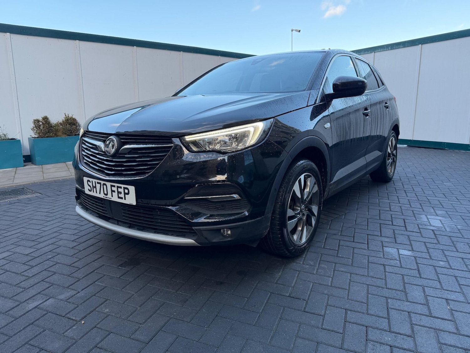 Used Vauxhall Grandland X 2020 for sale - 76786721: Photo 6