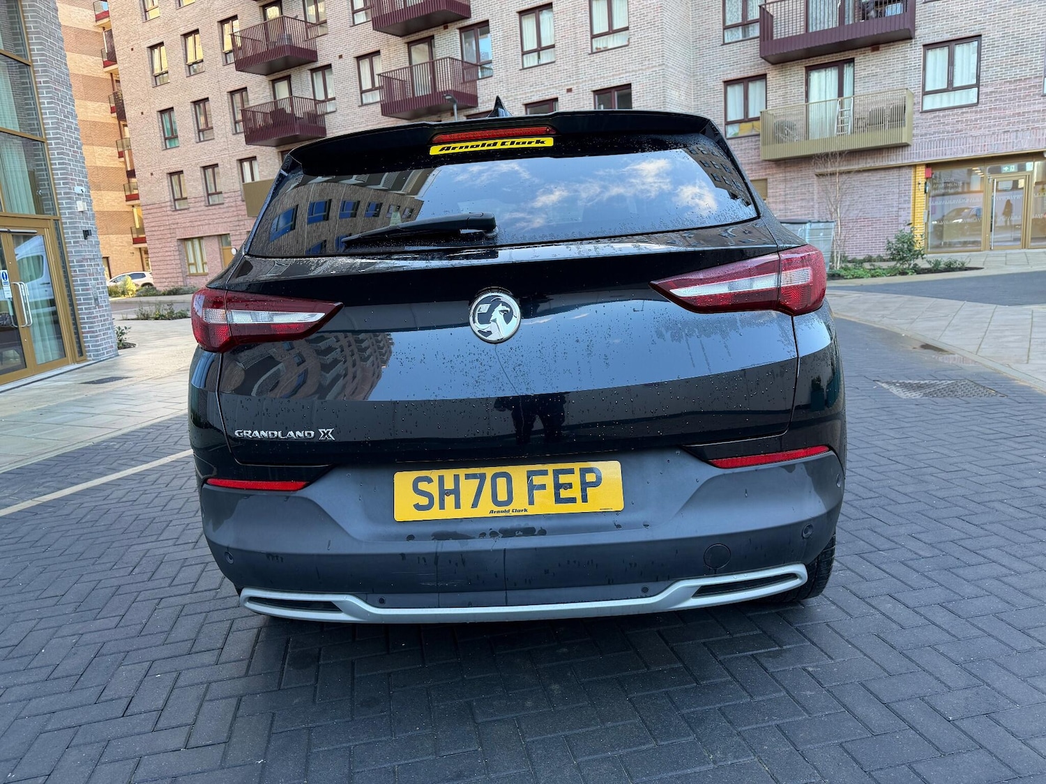 Used Vauxhall Grandland X 2020 for sale - 76786721: Photo 8