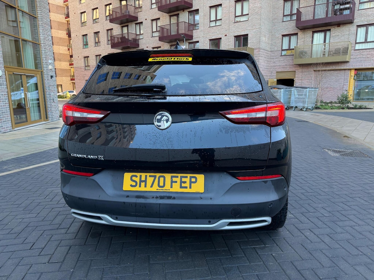 Used Vauxhall Grandland X 2020 for sale - 76786721: Photo 9