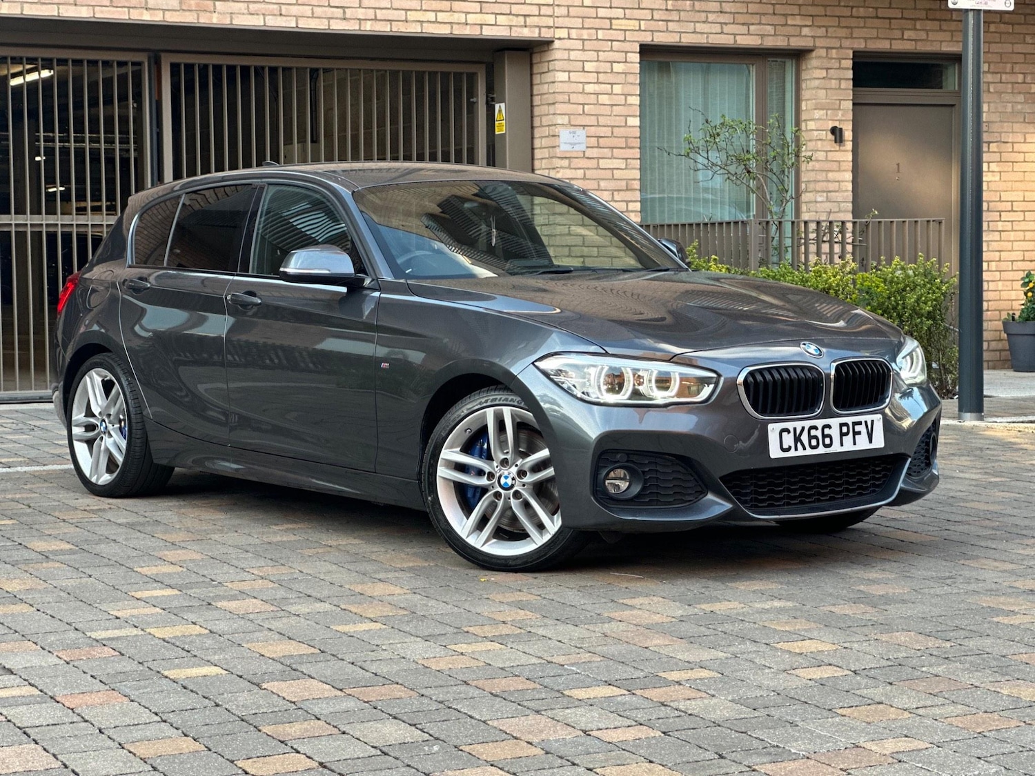 Used BMW 1 Series 2016 for sale - 76072729: Photo 1