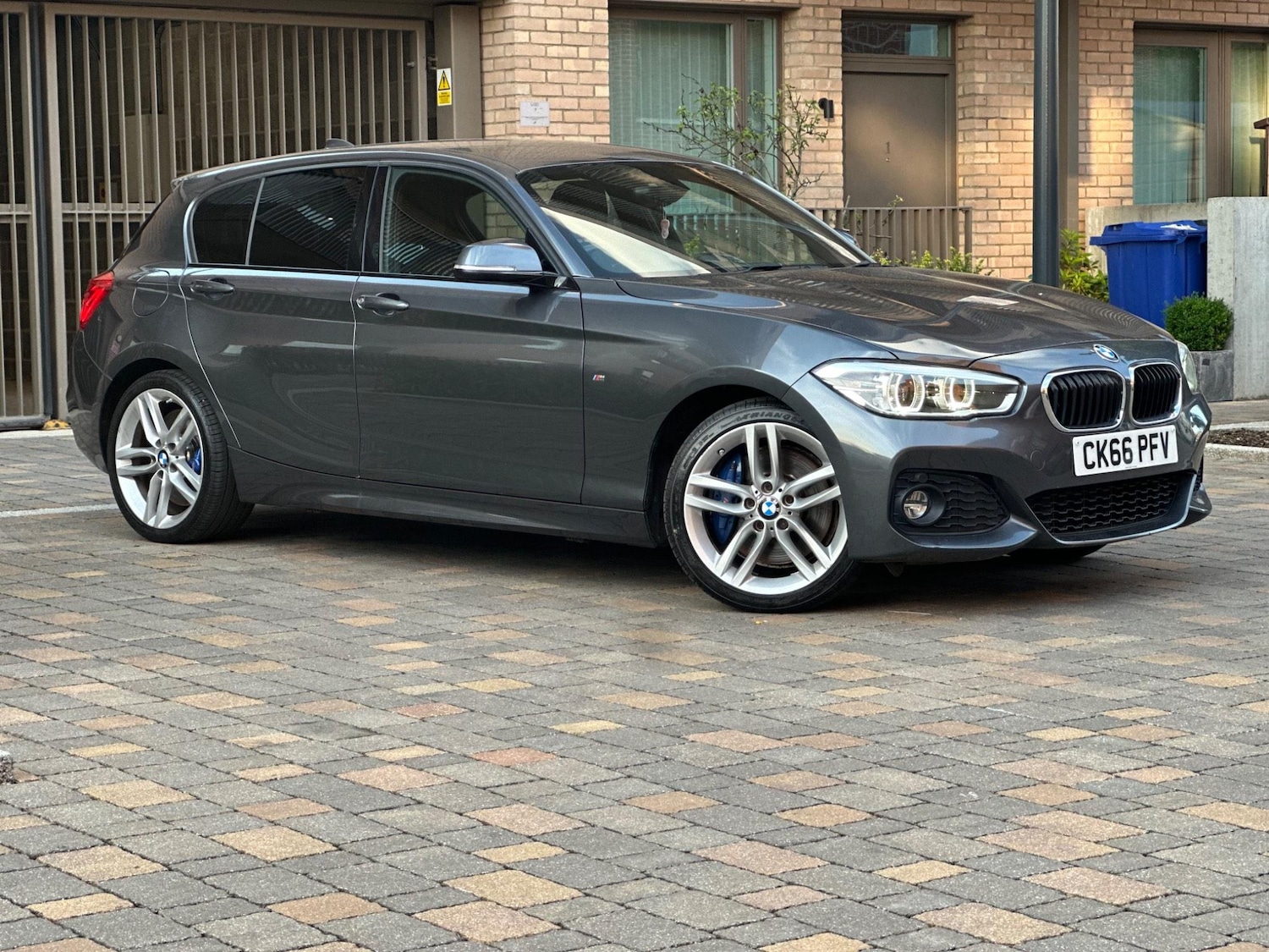 Used BMW 1 Series 2016 for sale - 76072729: Photo 10