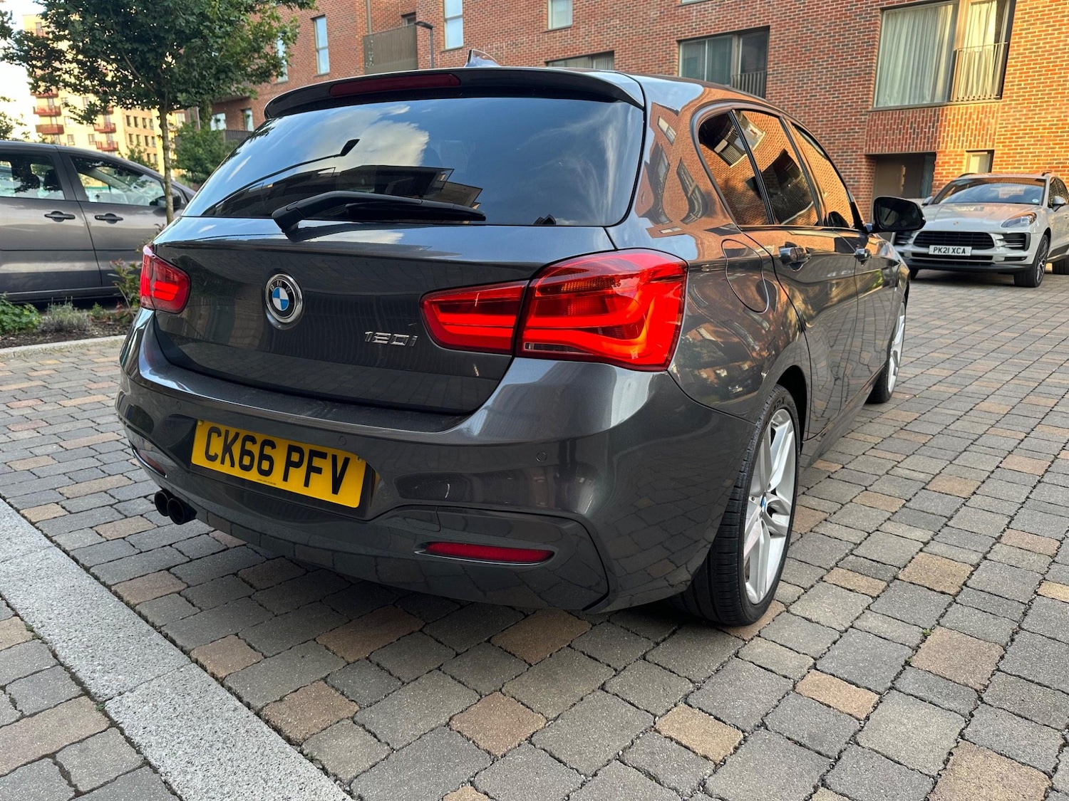 Used BMW 1 Series 2016 for sale - 76072729: Photo 13