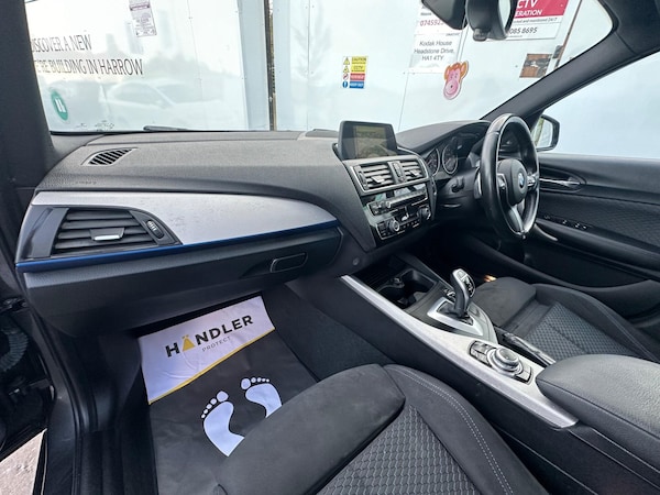 Used BMW 1 Series 2016 for sale - 76072729: Photo 14