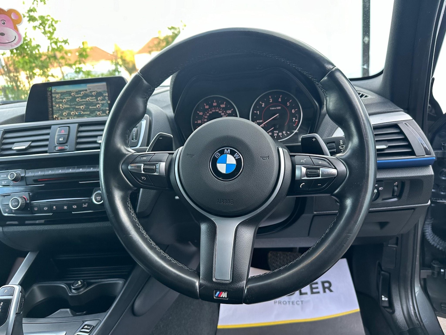 Used BMW 1 Series 2016 for sale - 76072729: Photo 25